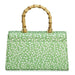 Wolf Green Leaves Evie Large Bag 735341_2