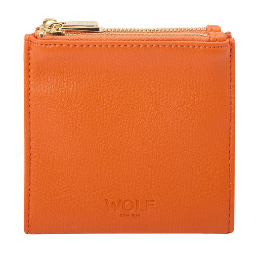 Wolf White/Navy/Tangerine Maria Set Of 3 Zip Jewelry Pouches 766600_2