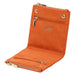 Wolf White/Navy/Tangerine Maria Set Of 3 Zip Jewelry Pouches 766600_3