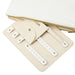 Wolf White/Navy/Tangerine Maria Set Of 3 Zip Jewelry Pouches 766600_9