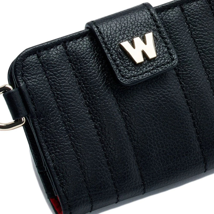 Wolf Black Mimi Credit Card Holder With Wristlet 768202_5