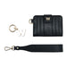 Wolf Black Mimi Credit Card Holder With Wristlet 768202_6