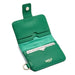 Wolf Forest Green Mimi Credit Card Holder With Wristlet 768212_4