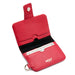 Wolf Red Mimi Credit Card Holder With Wristlet 768272_4