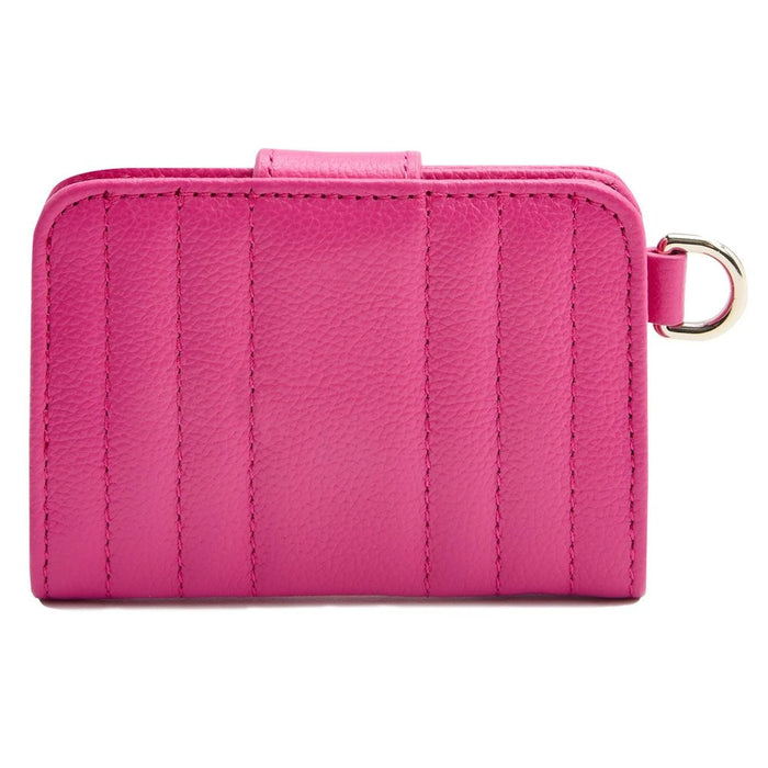 Wolf Pink Mimi Credit Card Holder With Wristlet 768290_3