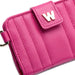 Wolf Pink Mimi Credit Card Holder With Wristlet 768290_5