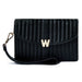 Wolf Black Mimi Crossbody Bag With Wristlet 768302_2