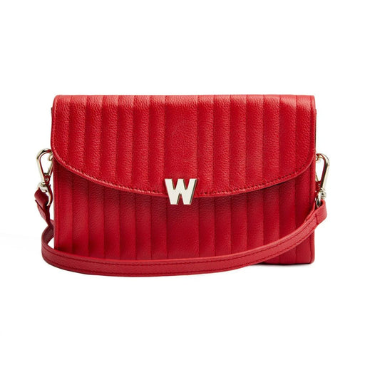 Wolf Red Mimi Crossbody Bag With Wristlet 768372_1