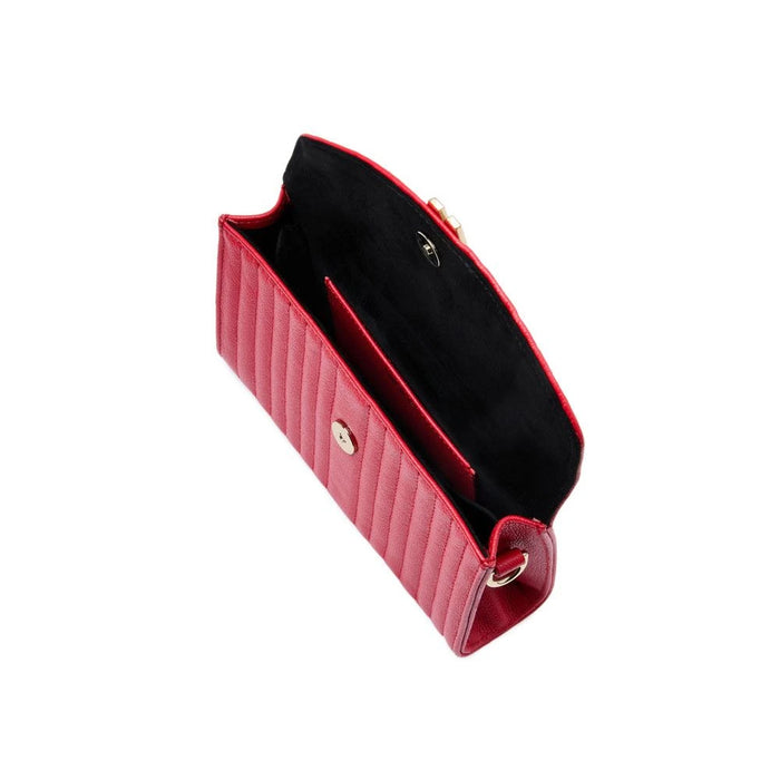 Wolf Red Mimi Crossbody Bag With Wristlet 768372_4