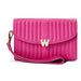 Wolf Pink Mimi Crossbody Bag With Wristlet 768390_2