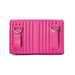Wolf Pink Mimi Crossbody Bag With Wristlet 768390_3