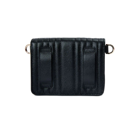 Wolf Black Mimi Mini Bag With Wristlet & Lanyard 768402_1