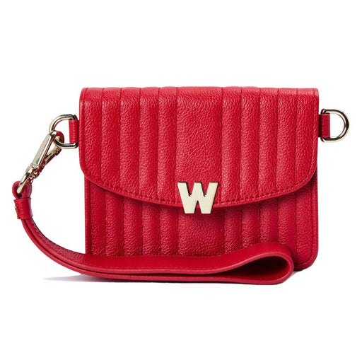 Wolf Red Mimi Mini Bag With Wristlet & Lanyard 768472_2