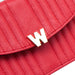 Wolf Red Mimi Mini Bag With Wristlet & Lanyard 768472_5