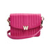 Wolf Pink Mimi Mini Bag With Wristlet & Lanyard 768490_1