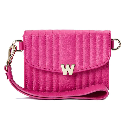 Wolf Pink Mimi Mini Bag With Wristlet & Lanyard 768490_2