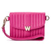 Wolf Pink Mimi Mini Bag With Wristlet & Lanyard 768490_2