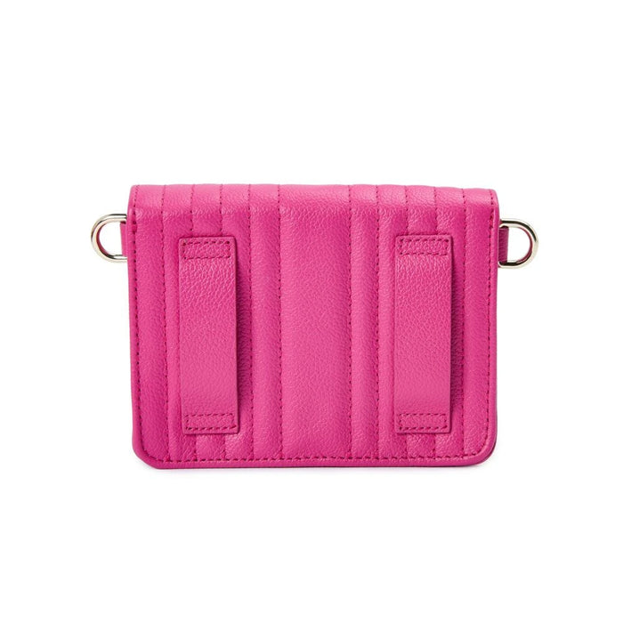 Wolf Pink Mimi Mini Bag With Wristlet & Lanyard 768490_3
