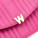 Wolf Pink Mimi Mini Bag With Wristlet & Lanyard 768490_5