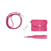 Wolf Pink Mimi Mini Bag With Wristlet & Lanyard 768490_6