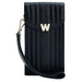 Wolf Black Mimi Phone Case With Wristlet & Lanyard 768502_1