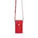 Wolf Red Mimi Phone Case With Wristlet & Lanyard 768572_1