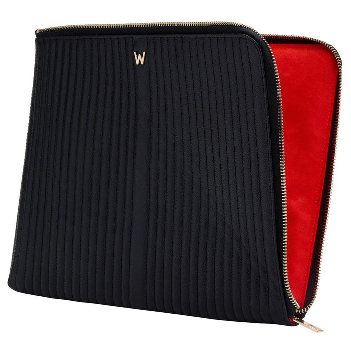 Wolf Black Mimi Laptop Sleeve 13" With Handle 768602_3