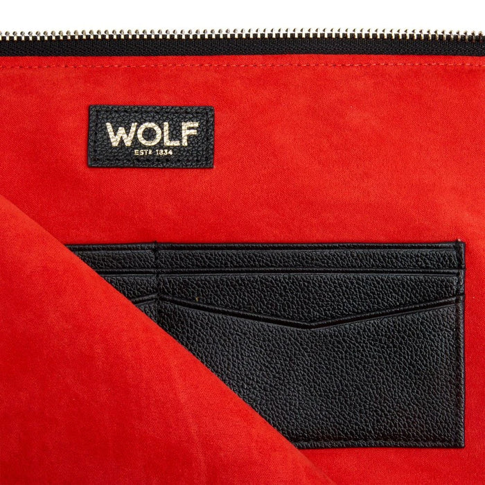 Wolf Black Mimi Laptop Sleeve 13" With Handle 768602_5