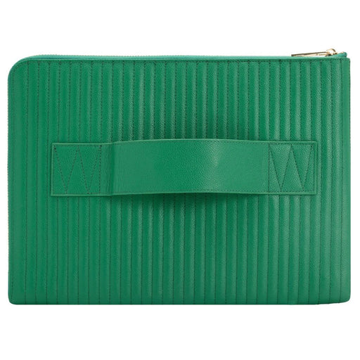 Wolf Forest Green Mimi Laptop Sleeve 13" With Handle 768612_1