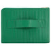 Wolf Forest Green Mimi Laptop Sleeve 13" With Handle 768612_1