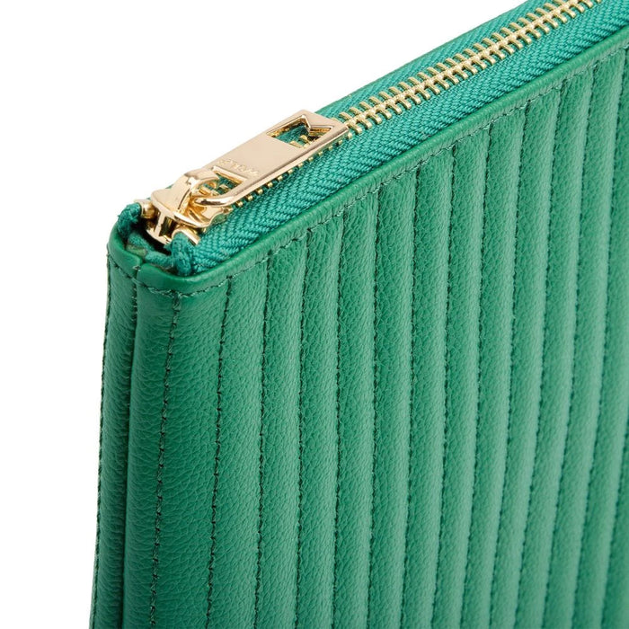 Wolf Forest Green Mimi Laptop Sleeve 13" With Handle 768612_3