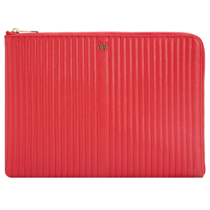 Wolf Red Mimi Laptop Sleeve 13" With Handle 768672_1