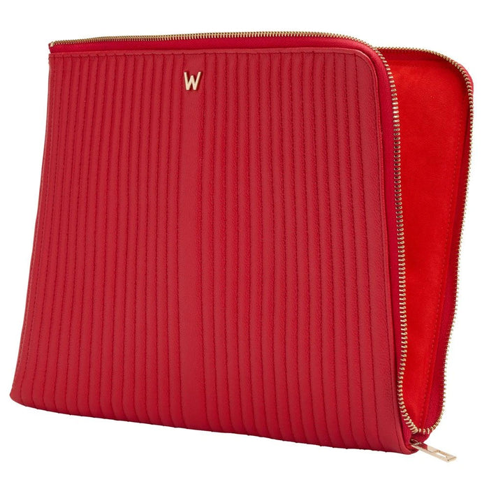 Wolf Red Mimi Laptop Sleeve 13" With Handle 768672_3