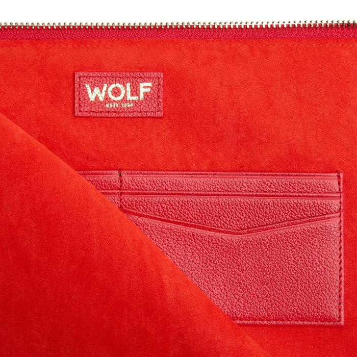 Wolf Red Mimi Laptop Sleeve 13" With Handle 768672_5