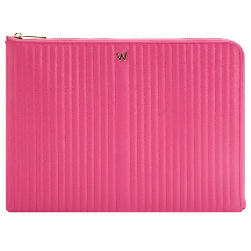 Wolf Pink Mimi Laptop Sleeve 13" With Handle 768690_1