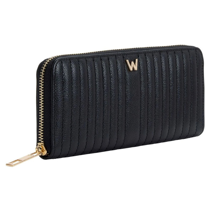 Wolf Black Mimi Continental Wallet 768702_3