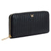 Wolf Black Mimi Continental Wallet 768702_3