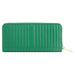 Wolf Forest Green Mimi Continental Wallet 768712_5