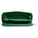 Wolf Forest Green Mimi Continental Wallet 768712_6