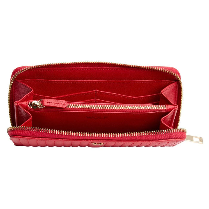 Wolf Red Mimi Continental Wallet 768772_3