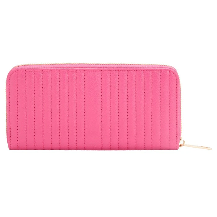 Wolf Pink Mimi Continental Wallet 768790_5