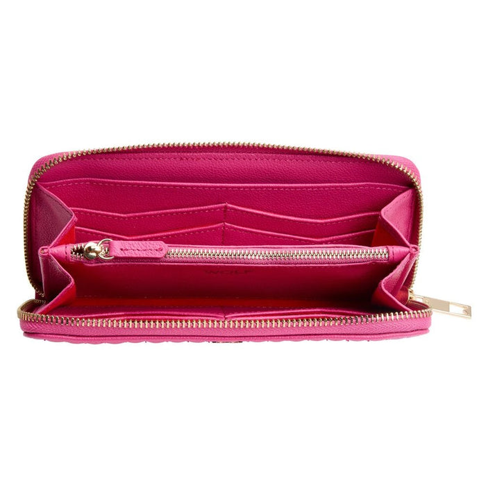 Wolf Pink Mimi Continental Wallet 768790_6