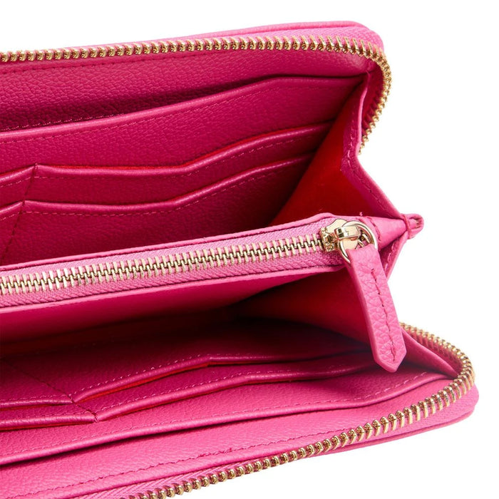 Wolf Pink Mimi Continental Wallet 768790_7