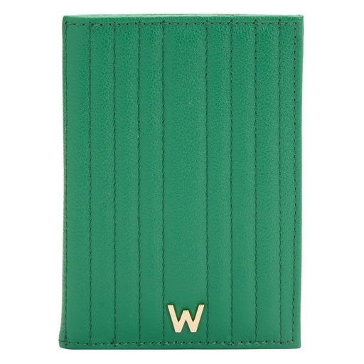Wolf Forest Green Mimi Passport Case 768812_1