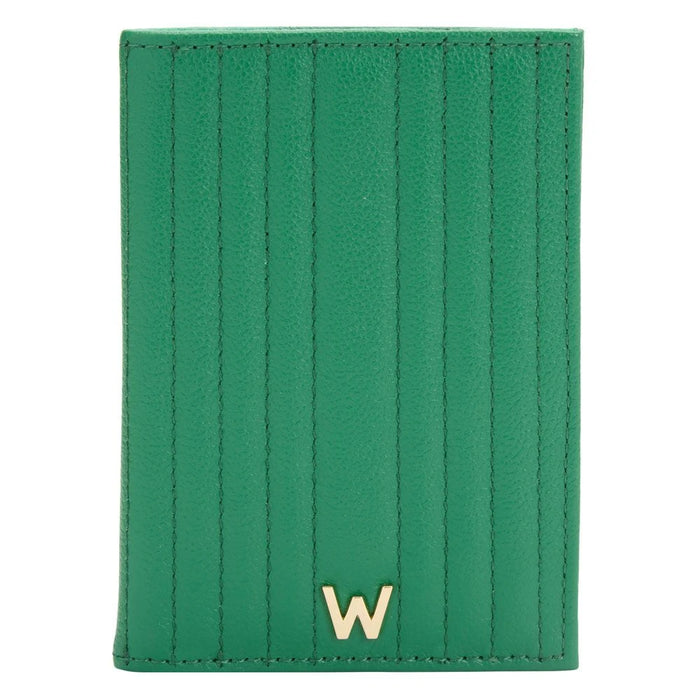 Wolf Forest Green Mimi Passport Case 768812_1