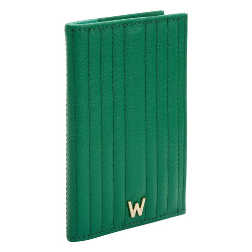 Wolf Forest Green Mimi Passport Case 768812_2