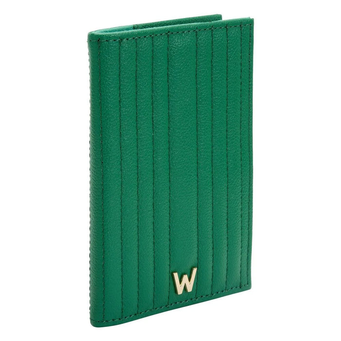 Wolf Forest Green Mimi Passport Case 768812_2