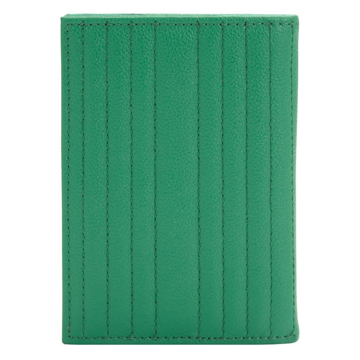 Wolf Forest Green Mimi Passport Case 768812_4