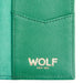 Wolf Forest Green Mimi Passport Case 768812_5