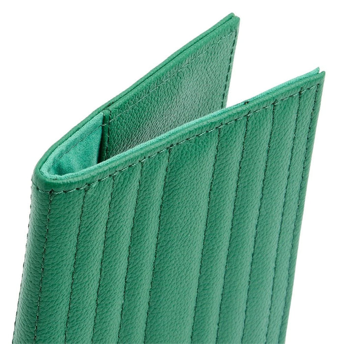 Wolf Forest Green Mimi Passport Case 768812_6
